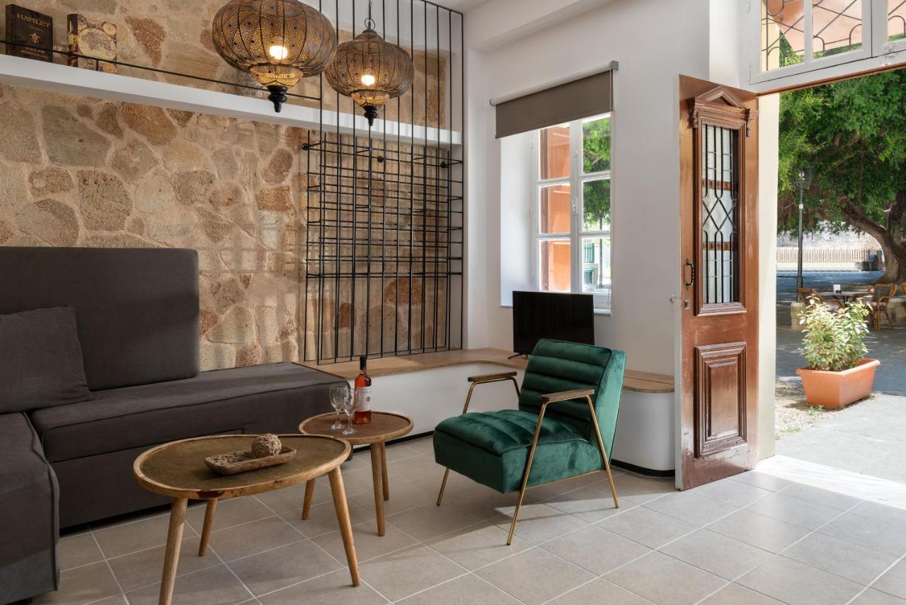 شقة Legato House Rhodes City المظهر الخارجي الصورة