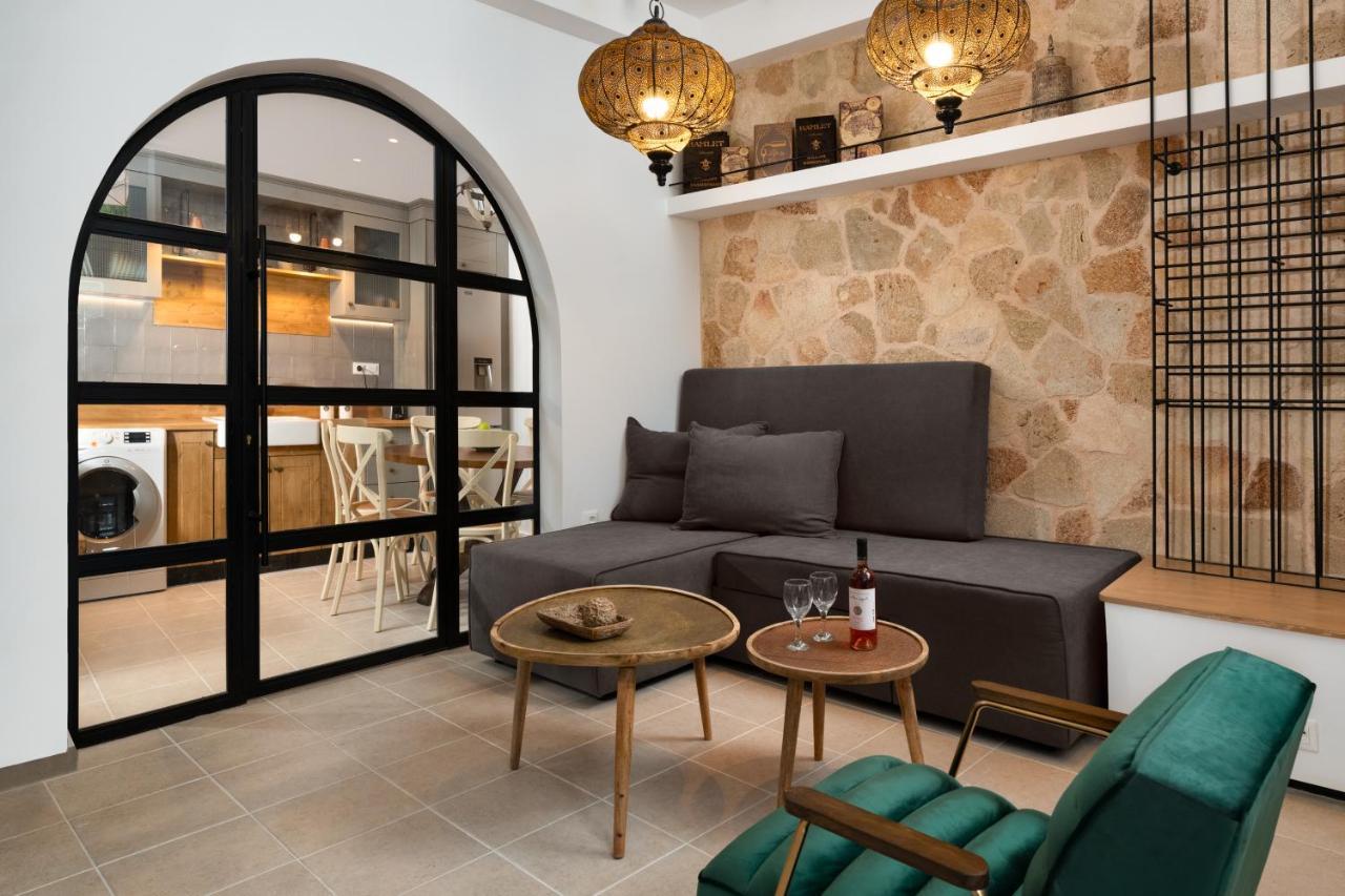 شقة Legato House Rhodes City المظهر الخارجي الصورة